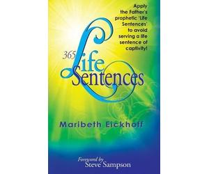 Maribeth Eickhoff 365 Life Sentences (Tascabile)