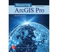 Maribeth Hughett Pric Looseleaf for Mastering ArcGIS Pr (Rilegatura flessibile)