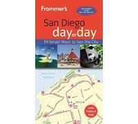 Maribeth Mellin Frommer's San Diego day by day (Tascabile) Day by Day