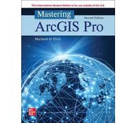 Maribeth Price Mastering ArcGIS Pro ISE (Tascabile)