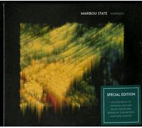 Maribou State - Portraits