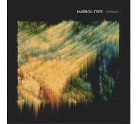 Maribou State Portraits (Vinyl LP) 12" Album