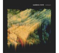 Maribou State Portraits (Vinyl LP) 12" Album