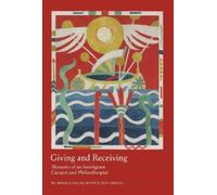 Marica Vilcek Giving and Receiving (Copertina rigida)