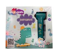 Maricart Arte e Colore - Aerografo Color Spray per Bambini e Ragazzi