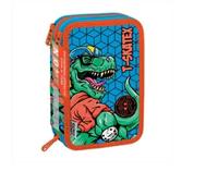 Maricart Astuccio 3 Zip Shout T-Skatex con Accessori Inclusi