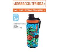 Maricart Borraccia termica T-Skatex 500 ml