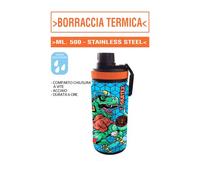 Maricart Borraccia termica T-Skatex 500 ml