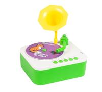 Maricart | Cantastorie Fabulinis per Bambini da 1 a 8 Anni Raccontastorie Educativo con 30 Dischi Sonori Illustrati di Storie, Racconti e Fiabe dei Grandi Classici