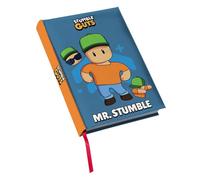 Maricart | Diario da Scuola Elementare o Media 12 Mesi Anno Scolastico 2025/2026 per Bambino o Bambina in Lingua Inglese - Stumble Guys