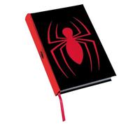 Maricart | Diario da Scuola Elementare o Media 12 Mesi Anno Scolastico 2025/2026 per Bambino - Spiderman