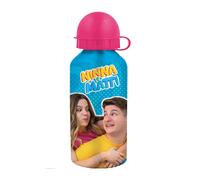 Maricart Ninna e Matti Borraccia in Acciaio 500 ml