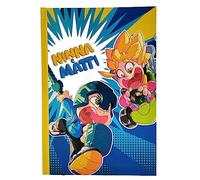 MARICART Ninna E Matti Diario Scuola Standard 12 Mesi