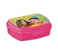 Maricart Ninna e Matti Portamerenda Lunch Box Scuola 17x12x7 cm