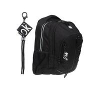 Maricart Shout Zaino Carrier 29 Litri Estensibile Doppio Scomparto Nero con Clip