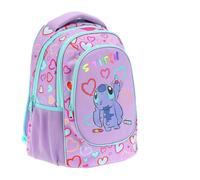 Maricart Stitch Zaino Scuola Ovetto 32x21x42 cm