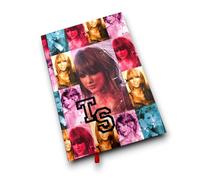 Maricart - TAYLOR SWIFT - Diario Ufficiale Scuola 2025-2026, 12 Mesi, 350 Pagine