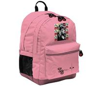 Maricart Zaino Casual Taylor Swift, 2 Colori (Rosa e Nero), Tasche Multiple, Chiusura a Zip (Rosa)