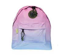 Maricart | Zaino Lonsdale per Scuola Media e Superiore con 2 Scomparti da Uomo o Ragazzo - Zaino Americano Gradiation Glitter - Lonsdale