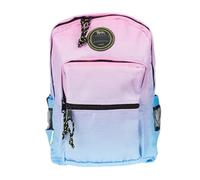 Maricart | Zaino Lonsdale per Scuola Media e Superiore con 3 Scomparti da Bambino o Ragazzo - Zaino Jobber Gradiation Glitter