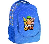 Maricart Zaino Scuola organizzato ovetto stumble guys 2024/25 Zaino elementare