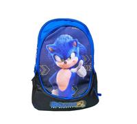 Maricart Zaino Scuola Sonic 2 The Hedgehog Soppio Scomparto