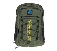 Maricart | Zaino Starter da Trekking Unisex 32L Ergonomico, Leggero con Tasca Portacomputer da 16” Ideale per Escursioni, Scuola e Viaggi - Trekking Backpack Verde