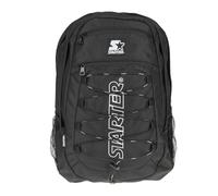 Maricart | Zaino Starter da Trekking Unisex 32L Ergonomico, Leggero con Tasca Portacomputer da 16” Ideale per Escursioni, Scuola e Viaggi - Trekking Backpack Nero