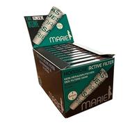 Marie 21152 - Filtri per sigarette, in plastica