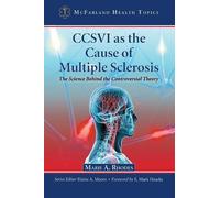 Marie A. Rhodes CCSVI as the Cause of Multiple Sclerosis (Tascabile)