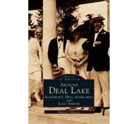 Marie A Sylvester Around Deal Lake (Copertina rigida)
