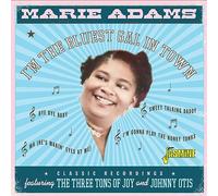 Marie Adams I'm the Bluest Gal in Town (CD) Album