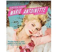 Marie Antoinette (2006) (Blu-ray) Judy Davis Jason Schwartzmann Kirsten Dunst