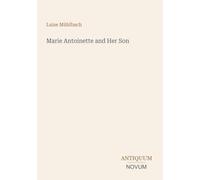 Marie Antoinette and Her Son