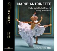 MARIE-ANTOINETTE: - Ballet sur des symphonies de Joseph Haydn (1732-1809) (DVD)