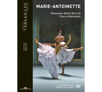 MARIE-ANTOINETTE: - Ballet sur des symphonies de Joseph Haydn (1732-1809) (DVD)