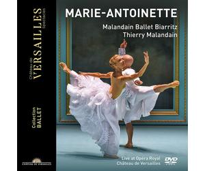 MARIE-ANTOINETTE: - Ballet sur des symphonies de Joseph Haydn (1732-1809) (DVD)