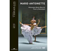 MARIE-ANTOINETTE: - Ballet sur des symphonies de Joseph Haydn (1732-1809) (DVD)