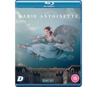 Marie Antoinette (Blu-ray) Marthe Keller Martijn Lakemeier Roxane Duran