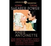 Marie Antoinette DVD (1938) - Norma Shearer, Tyrone Power, W.S. Van Dyke