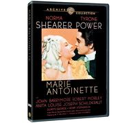 Marie Antoinette (DVD) George Gladys John Barrymore Robert Morley Norma Shearer