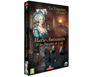 Marie-Antoinette Et Les Disciples De Loki + Livre [Edizione: Francia]
