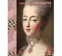 Marie Antoinette, icône du style