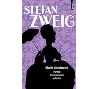 Marie-Antoinette: Portrait d'une personne ordinaire