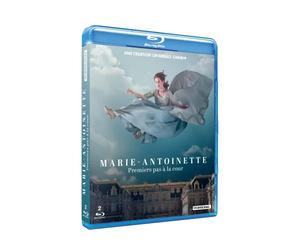 MARIE-ANTOINETTE - SAISON 1 - BD
