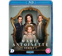 Marie Antoinette: Series 2 (Blu-ray) Emilia Schüle James Northcote Guy Henry