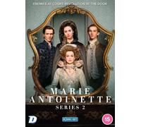 Marie Antoinette: Series 2 (DVD) Emilia Schüle Jasmine Blackborow Guy Henry