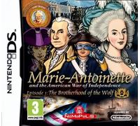 Marie - Antonietta e la Guerra d'indipendenza Americana : Episodio 1