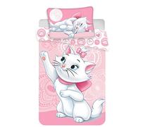 Marie Aristocats - Set copripiumino 100 x 135 + 40 x 60 cm