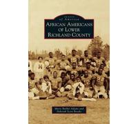 Marie Barber Adams Deborah S African Americans of Lower Rich (Copertina rigida)